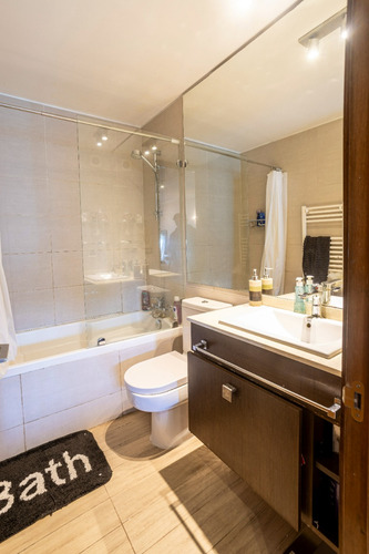 Venta Departamento NP 2D en suite Walk-in cl&oacute;set 2B 1E 1B La Dehesa - Lo Barnechea