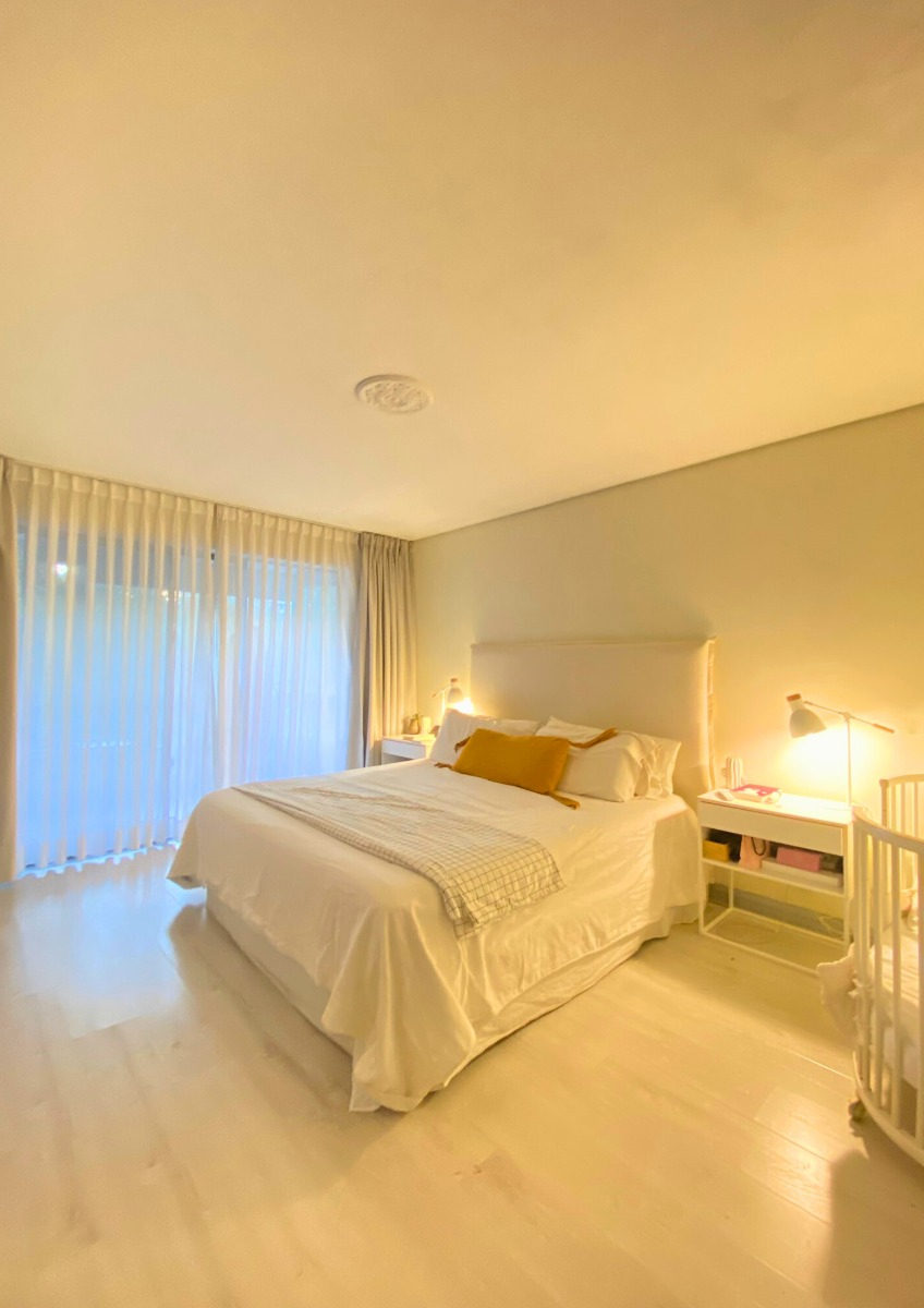 Venta Departamento NP 5D en suite Walk-in cl&oacute;set 4B 1E  - Providencia