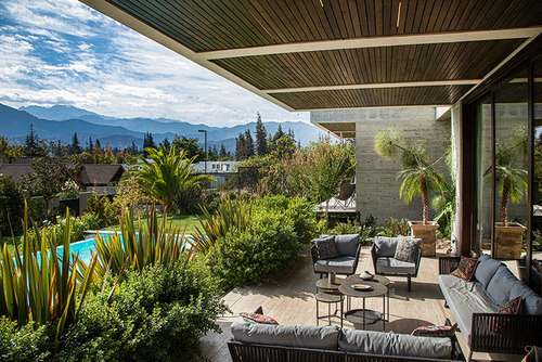 Venta Casa N 5D en suite Walk-in cl&oacute;set 6B 6E 2B La Dehesa - Lo Barnechea