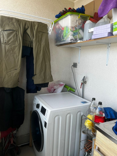 Arriendo Departamento NP 3D en suite Walk-in cl&oacute;set 2B 1E 1B Metro &Ntilde;u&ntilde;oa - &Ntilde;u&ntilde;oa