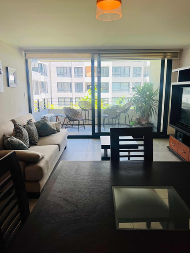 Arriendo Departamento 2D 2B 1E 1B Metro Monse&ntilde;or Eyzaguirre - &Ntilde;u&ntilde;oa