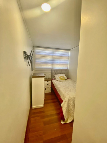 Venta Departamento NP 3D en suite Walk-in cl&oacute;set 3B 1E 1B La Dehesa - Lo Barnechea