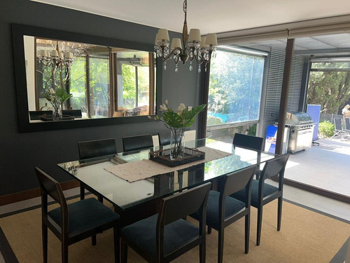 Venta Casa SO 5D en suite Walk-in cl&oacute;set 4B 3E Los Trapenses - Lo Barnechea