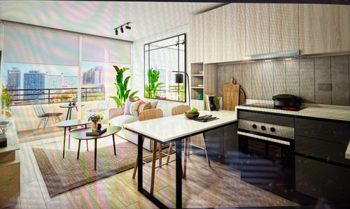 Venta Departamento NO 1D en suite Walk-in cl&oacute;set 1B 1B Parque San Eugenio - Metro &Ntilde;uble - &Ntilde;u&ntilde;oa