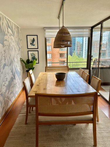 Arriendo Departamento NP 3D en suite Walk-in cl&oacute;set 2B 1E 1B Nueva Las Condes - Las Condes