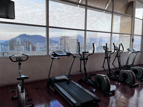 Venta Departamento 2D Walk-in cl&oacute;set 1B 1B Metro Irarr&aacute;zaval - &Ntilde;u&ntilde;oa