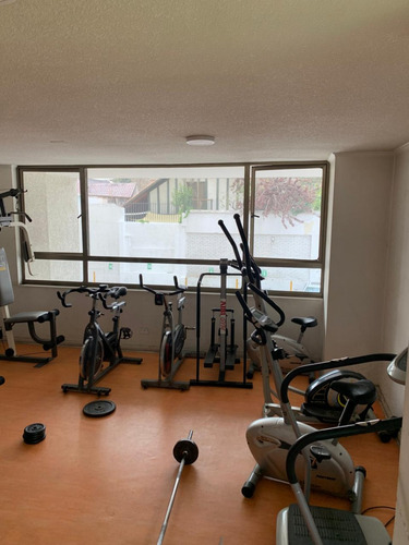 Arriendo Departamento 2D en suite 2B 1E 1B Metro &Ntilde;u&ntilde;oa - &Ntilde;u&ntilde;oa