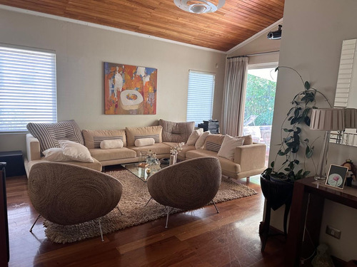 Venta Casa NOSP 6D en suite Walk-in cl&oacute;set 5B 2E El Array&aacute;n - Lo Barnechea