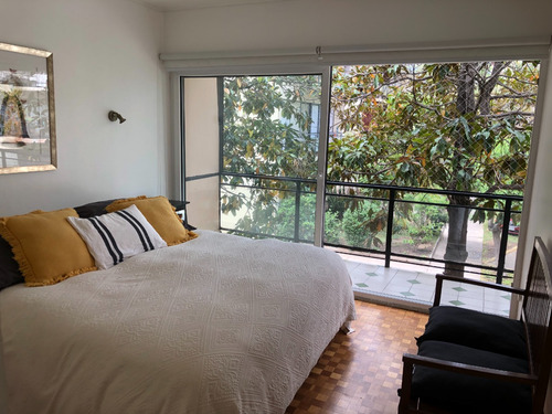 Venta Departamento NO 3D 2B 1E Sebasti&aacute;n Elcano - Las Condes