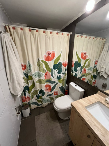 Arriendo Departamento 2D 2B 1E 1B Parque Bot&aacute;nico - &Ntilde;u&ntilde;oa