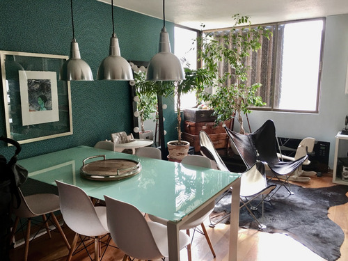 Arriendo Departamento NP 3D Walk-in cl&oacute;set 2B 1E Metro Manquehue - Apumanque - Las Condes