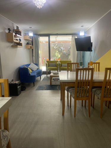 Venta Departamento NO 3D en suite Walk-in cl&oacute;set 3B 1E 1B Amapolas - &Ntilde;u&ntilde;oa