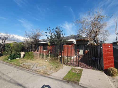 Venta Casa NP 2D 1B 1E Francisco de Villagra - La Reina