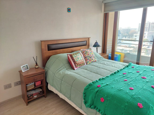 Arriendo Departamento O 2D 2B 1E 1B Plaza &Ntilde;u&ntilde;oa - &Ntilde;u&ntilde;oa