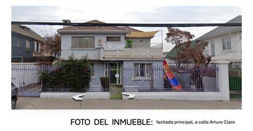 Venta Casa NO 6D 3B 3E 1B In&eacute;s de Su&aacute;rez - Providencia