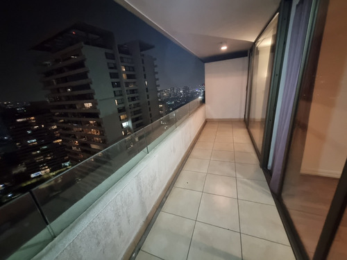 Arriendo Departamento SO 1D 1B 1E 1B Parque Arauco - Las Condes