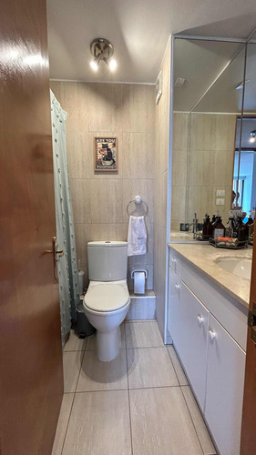 Arriendo Departamento NP 3D en suite Walk-in cl&oacute;set 2B 1E 1B Nueva Las Condes - Las Condes