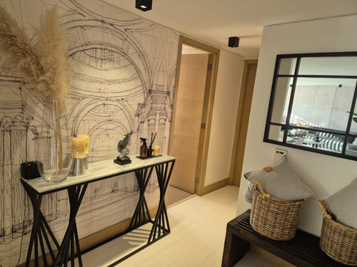 Venta Departamento NO 3D en suite Walk-in cl&oacute;set 3B 2E 1B Parque Bicentenario - Vitacura