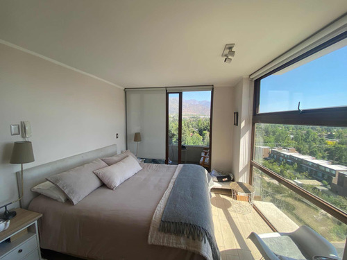 Arriendo Departamento 3D 2B 2E 1B Mall Sport - Las Condes