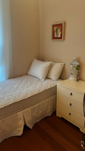 Arriendo Departamento NO 3D 3B 1E 1B Barrio El Golf - Las Condes