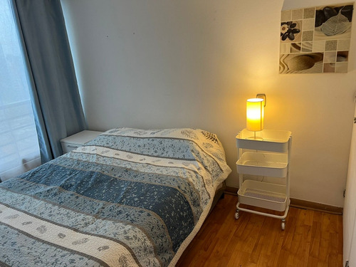 Arriendo Departamento 1D 1B 1E 1B Metro Manquehue - Apumanque - Las Condes