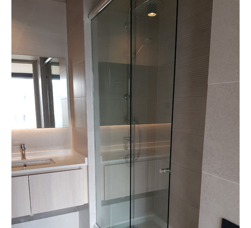 Arriendo Departamento N 2D en suite Walk-in cl&oacute;set 2B 1E 1B Metro Bilbao - Providencia