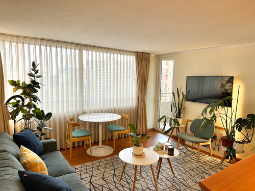 Arriendo Departamento 1D 1B 1E 1B Sebasti&aacute;n Elcano - Las Condes