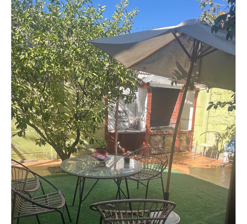 Venta Casa SP 4D 3B 1E Rotonda Atenas - Las Condes