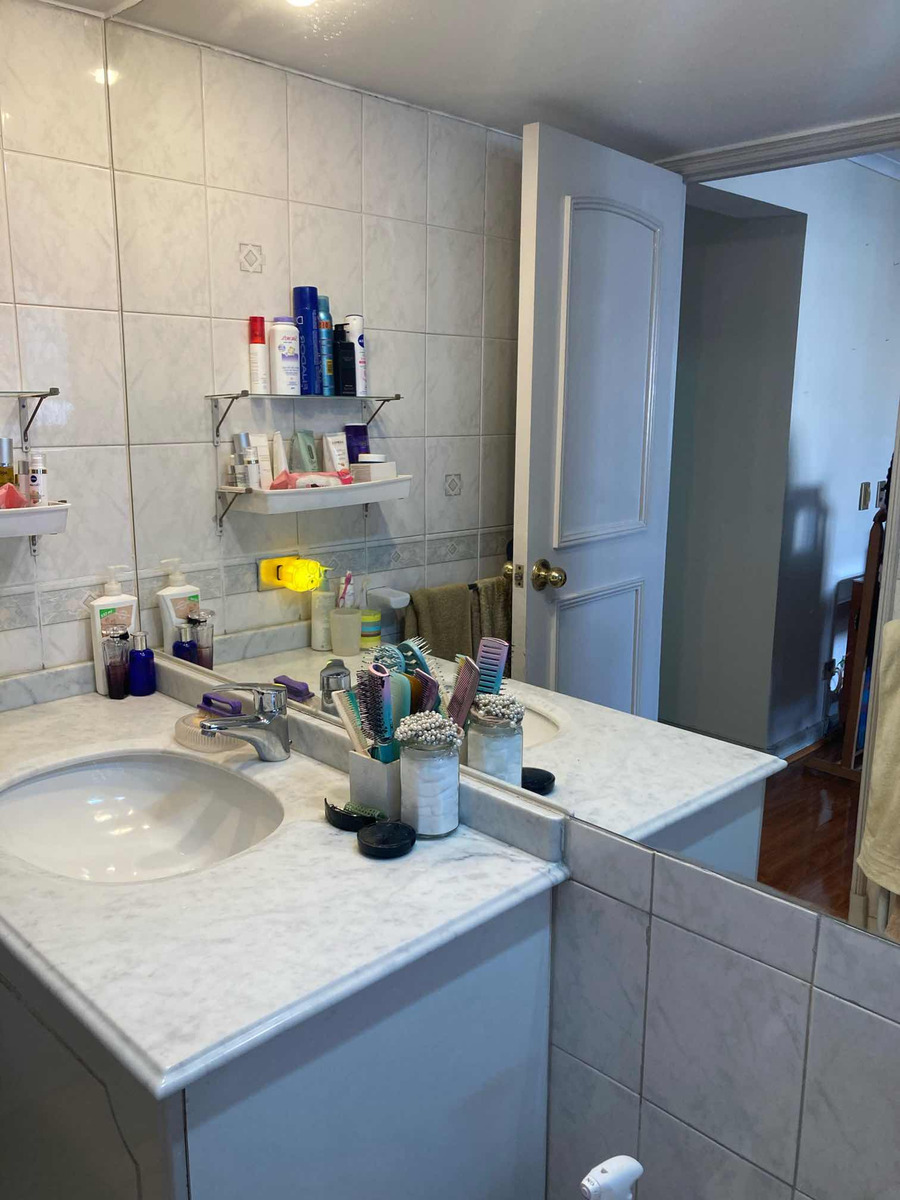 Venta Departamento NO 4D en suite Walk-in cl&oacute;set 4B 2E 1Bd Metro Escuela Militar - Las Condes