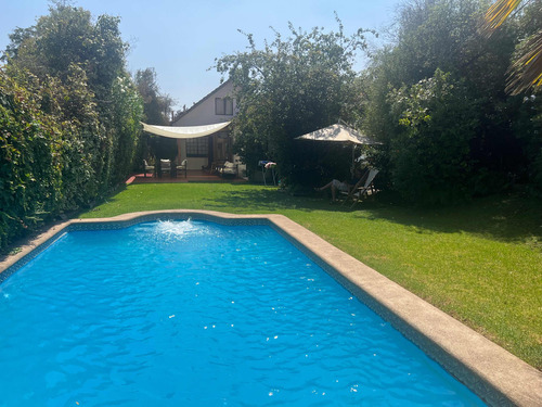 Venta Casa 5D 4B 8E Sebasti&aacute;n Elcano - Las Condes