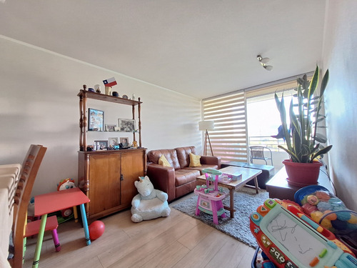 Venta Departamento NOSP 2D en suite Walk-in cl&oacute;set 2B 1E 1B Metro Monse&ntilde;or Eyzaguirre - &Ntilde;u&ntilde;oa