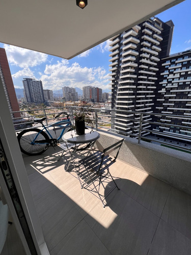 Venta Departamento NO 2D 2B 1E 1B Parque San Eugenio - Metro &Ntilde;uble - &Ntilde;u&ntilde;oa