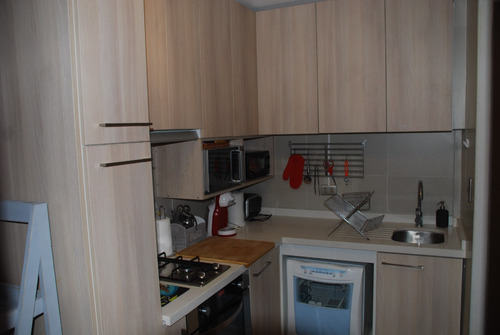 Venta Departamento NP 2D 2B 1E 1B Centros Invernales - Lo Barnechea