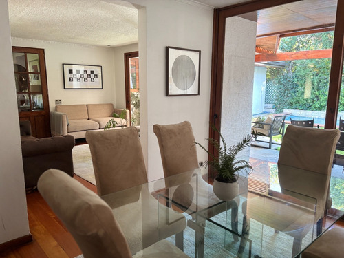 Venta Casa NOSP 5D en suite Walk-in cl&oacute;set 4B 2E 2B La Dehesa - Lo Barnechea