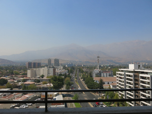 Arriendo Departamento SO 2D en suite 2B 1E 1B Metro Hernando de Magallanes - Las Condes