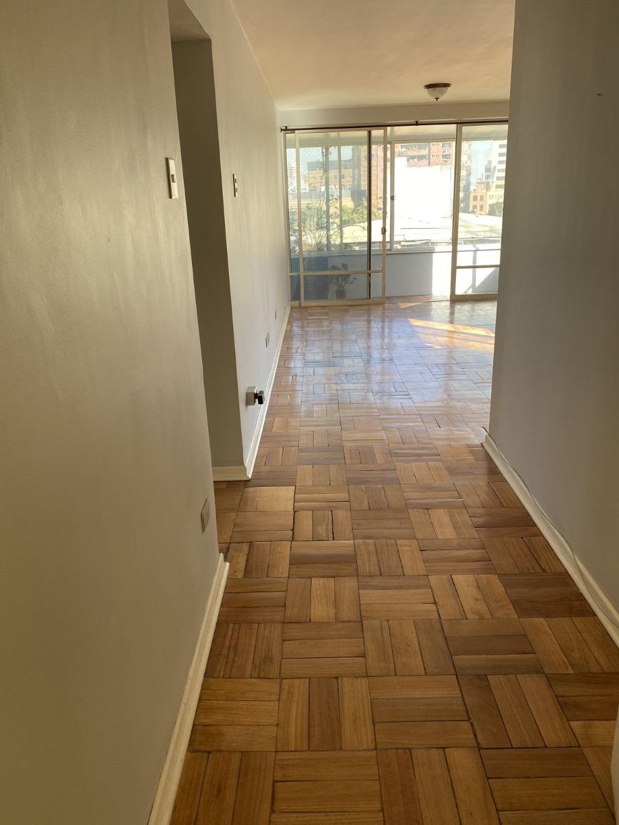 Arriendo Departamento NOSP 4D 3B 1E 1Bd Pedro de Valdivia - Providencia