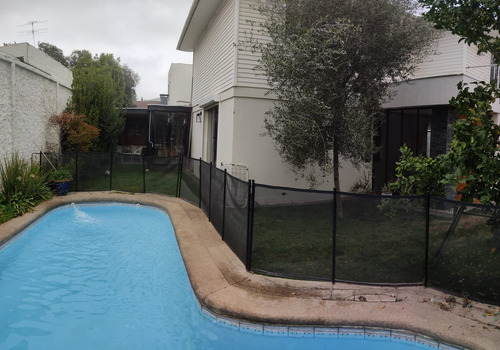 Venta Casa 6D 4B 3E Tabancura - Vitacura