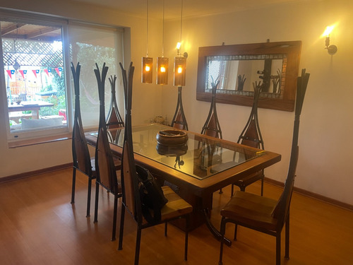 Venta Casa NO 5D en suite Walk-in cl&oacute;set 5B 4E 1B La Reina Alta - La Reina