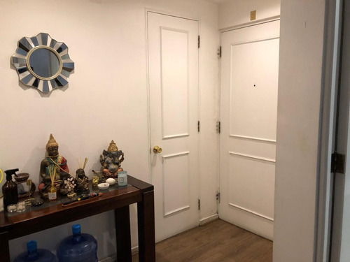 Arriendo Departamento NO 2D 2B 1E 1B Rotonda Atenas - Las Condes