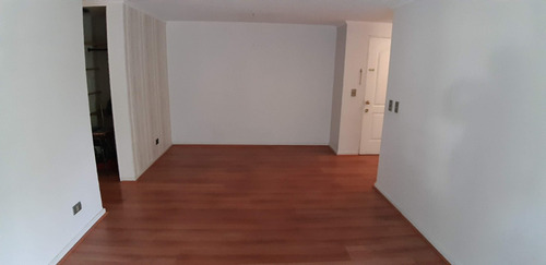 Arriendo Departamento O 3D en suite Walk-in cl&oacute;set 2B 1E 1B Parque Padre Alberto Hurtado - Las Condes