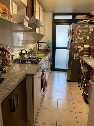 Venta Departamento SP 3D en suite Walk-in cl&oacute;set 2B 2E 1B In&eacute;s de Su&aacute;rez - Providencia