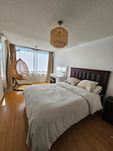 Arriendo Departamento N 2D en suite Walk-in cl&oacute;set 2B 1E Nueva Las Condes - Las Condes