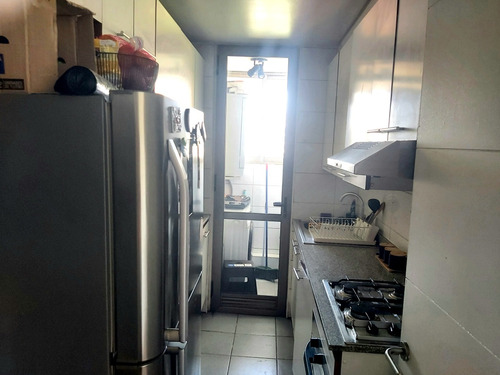 Arriendo Departamento SO 2D en suite Walk-in cl&oacute;set 2B 1E 1B Metro Monse&ntilde;or Eyzaguirre - &Ntilde;u&ntilde;oa