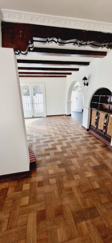 Venta Casa 4D 2B 8E Plaza &Ntilde;u&ntilde;oa - &Ntilde;u&ntilde;oa