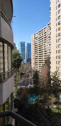 Arriendo Departamento SO 2D en suite 2B 1E 1B Nueva Las Condes - Las Condes