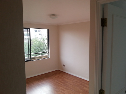 Arriendo Departamento NO 3D en suite 2B 1E 1B Las Lilas - Providencia