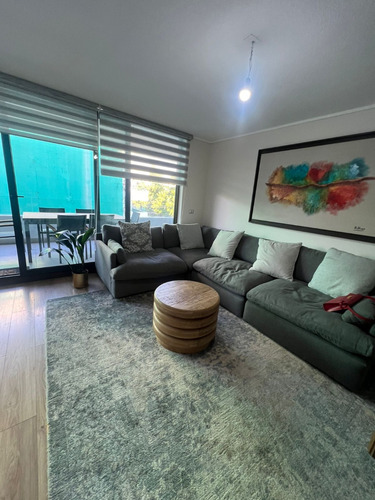 Venta Departamento O 4D en suite Walk-in cl&oacute;set 4B 2E 1B La Dehesa - Lo Barnechea