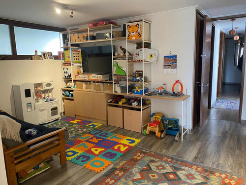 Arriendo Departamento 3D 3B 2E 1B Alto Las Condes - Las Condes