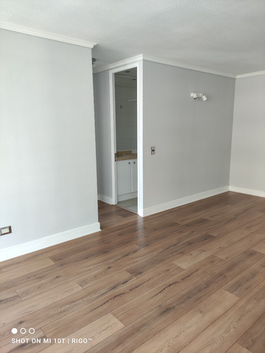 Arriendo Departamento SO 2D en suite 2B 1E 1B Nueva Las Condes - Las Condes