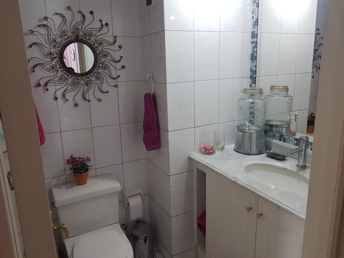 Arriendo Departamento NP 4D 4B 2E 1B Las Lilas - Providencia